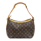 Louis Vuitton Tulum PM Monogram Shoulder Bag Canvas Brown — view 3