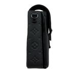Louis Vuitton S Lock Vertical Wearable Wallet Shoulder Bag Taurillon Leather — view 4