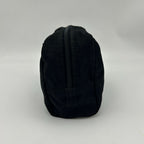 Prada Pouch Nylon Canvas Black — view 4