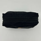 Prada Pouch Nylon Canvas Black — view 5