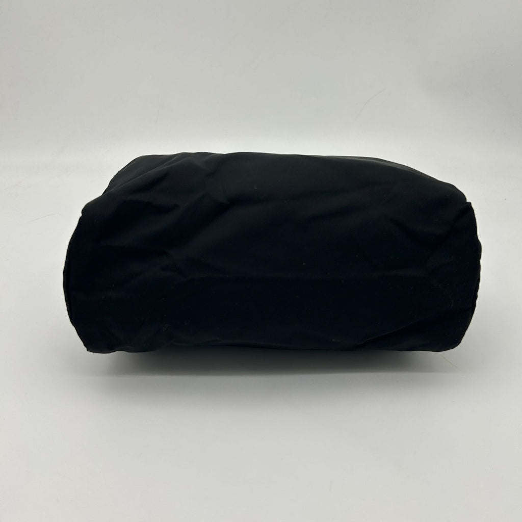 Prada Pouch Nylon Canvas Black — view 6