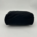 Prada Pouch Nylon Canvas Black — view 6