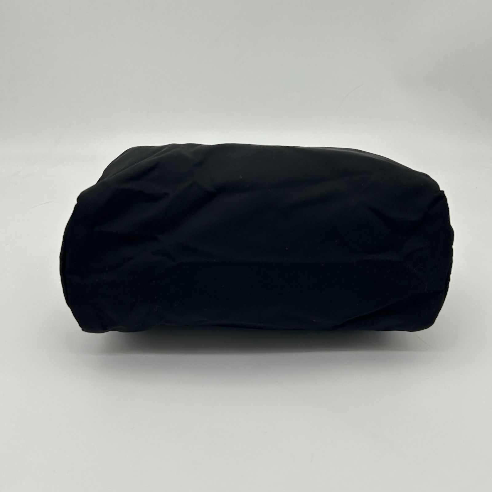 Prada Pouch Nylon Canvas Black — view 6