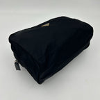 Prada Pouch Nylon Canvas Black — view 7