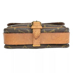 Louis Vuitton Shoulder Bag Mini Cartouchiere Monogram — view 4