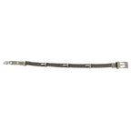 Tiffany & Co Covintage T Rope Belt Bracelet 925 Sterling Silver — view 5
