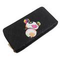 Louis Vuitton LV Takashi Murakami Zippy Wallet Zip Around Monogram Empreinte