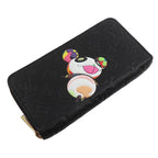 Louis Vuitton LV Takashi Murakami Zippy Wallet Zip Around Monogram Empreinte