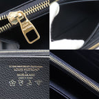 Louis Vuitton LV Takashi Murakami Zippy Wallet Zip Around Monogram Empreinte — view 5