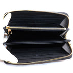 Louis Vuitton LV Takashi Murakami Zippy Wallet Zip Around Monogram Empreinte — view 3