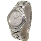 Gucci Stainless Steel Quartz Analog Watch with Silver Dial — view 2
