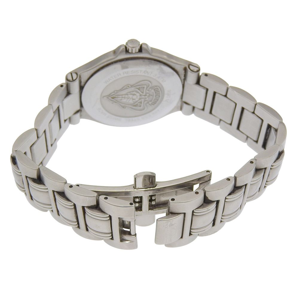 Gucci Stainless Steel Quartz Analog Watch with Silver Dial — view 5