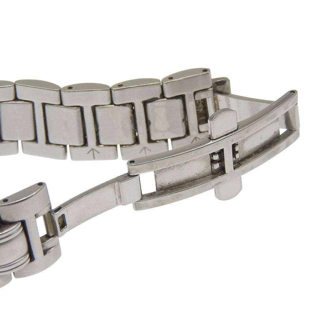 Gucci Stainless Steel Quartz Analog Watch with Silver Dial — view 7