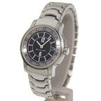 Bvlgari Solotempo Stainless Steel Quartz Analog Watch with Black Dial — view 2