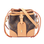 Louis Vuitton Shoulder Bag Noe Purse Monogram Canvas Leather