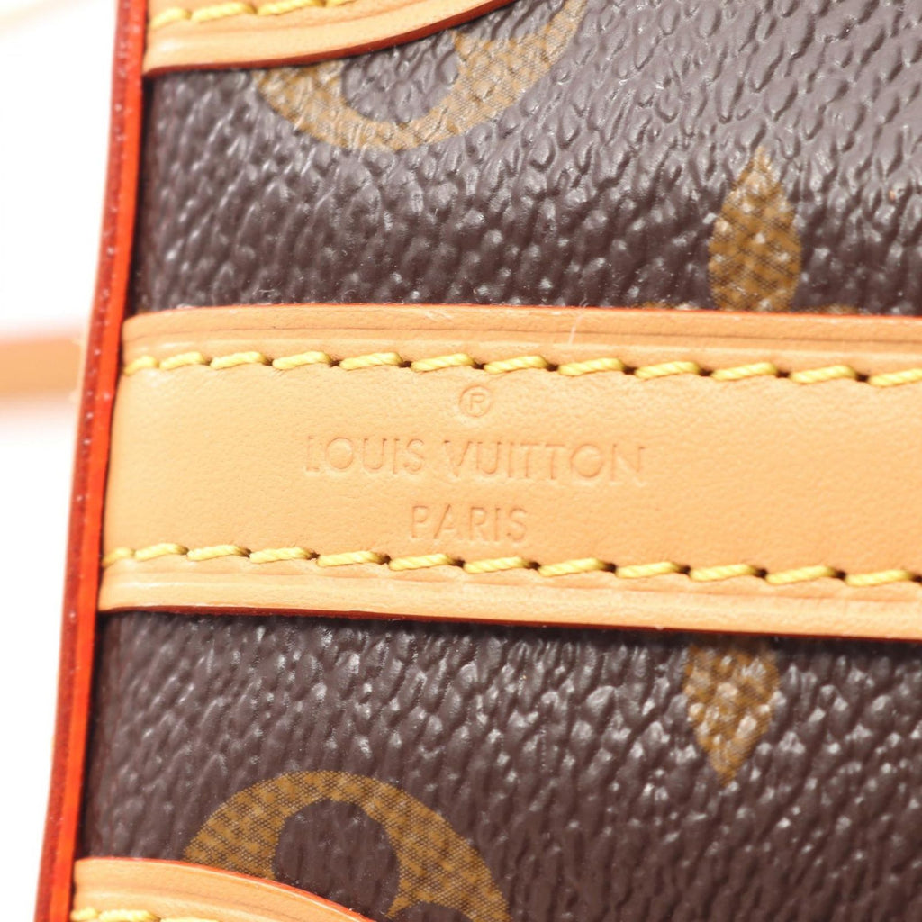 Louis Vuitton Shoulder Bag Noe Purse Monogram Canvas Leather — view 4
