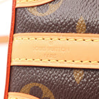 Louis Vuitton Shoulder Bag Noe Purse Monogram Canvas Leather — view 4