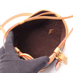 Louis Vuitton Shoulder Bag Noe Purse Monogram Canvas Leather — view 3