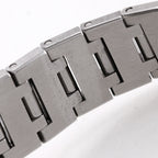 Bvlgari Stainless Steel Quartz Analog Watch with Black Dial — view 8