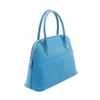 Hermes Handbag Bolide 27 Blue Zanzibar 2-Way — view 2