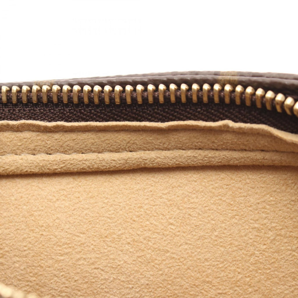 Louis Vuitton Shoulder Bag Looping Monogram Canvas Leather — view 6