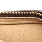 Louis Vuitton Shoulder Bag Looping Monogram Canvas Leather — view 6