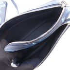 Louis Vuitton Shoulder Bag Trio Messenger Monogram Shadow Water Color Leather — view 3
