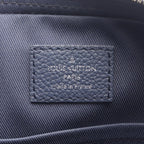 Louis Vuitton Shoulder Bag Trio Messenger Monogram Shadow Water Color Leather — view 4