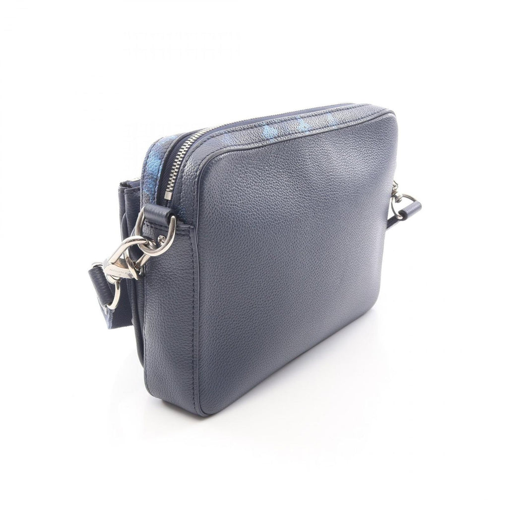 Louis Vuitton Shoulder Bag Trio Messenger Monogram Shadow Water Color Leather — view 2