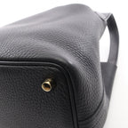 Hermes Handbag Picotin Lock PM Black — view 5