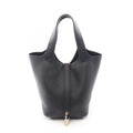 Hermes Handbag Picotin Lock PM Black