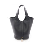 Hermes Handbag Picotin Lock PM Black