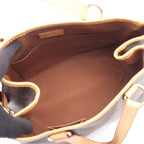Louis Vuitton Handbag Batignolles Canvas Leather — view 3