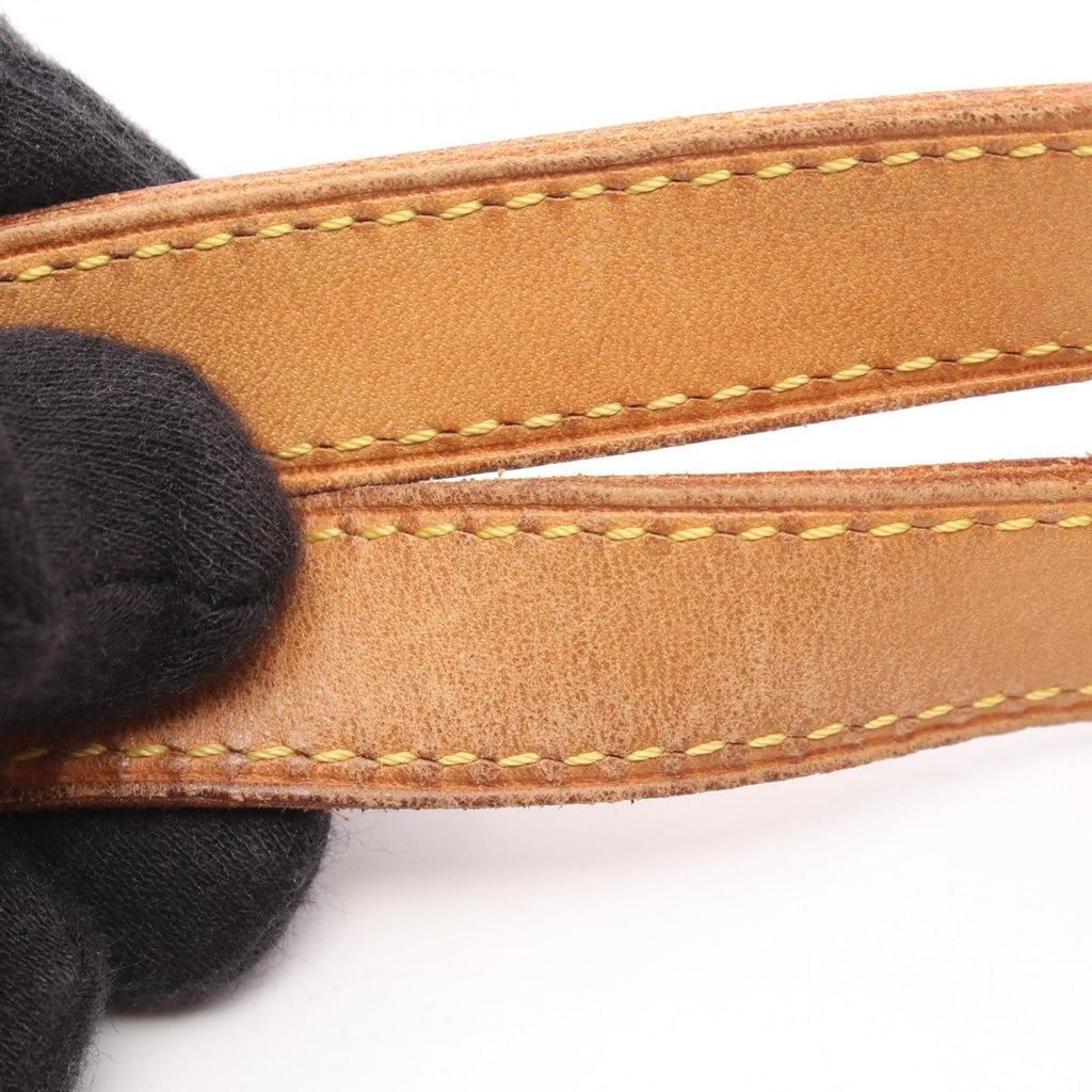 Louis Vuitton Handbag Batignolles Canvas Leather — view 9