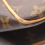 Louis Vuitton Handbag Batignolles Canvas Leather — view 7