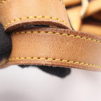 Louis Vuitton Handbag Batignolles Canvas Leather — view 8