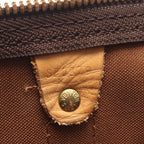 Louis Vuitton Boston Bag Keepall 45 Monogram Canvas Leather — view 5