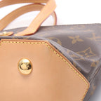 Louis Vuitton Handbag Wilshire PM Canvas Leather — view 7