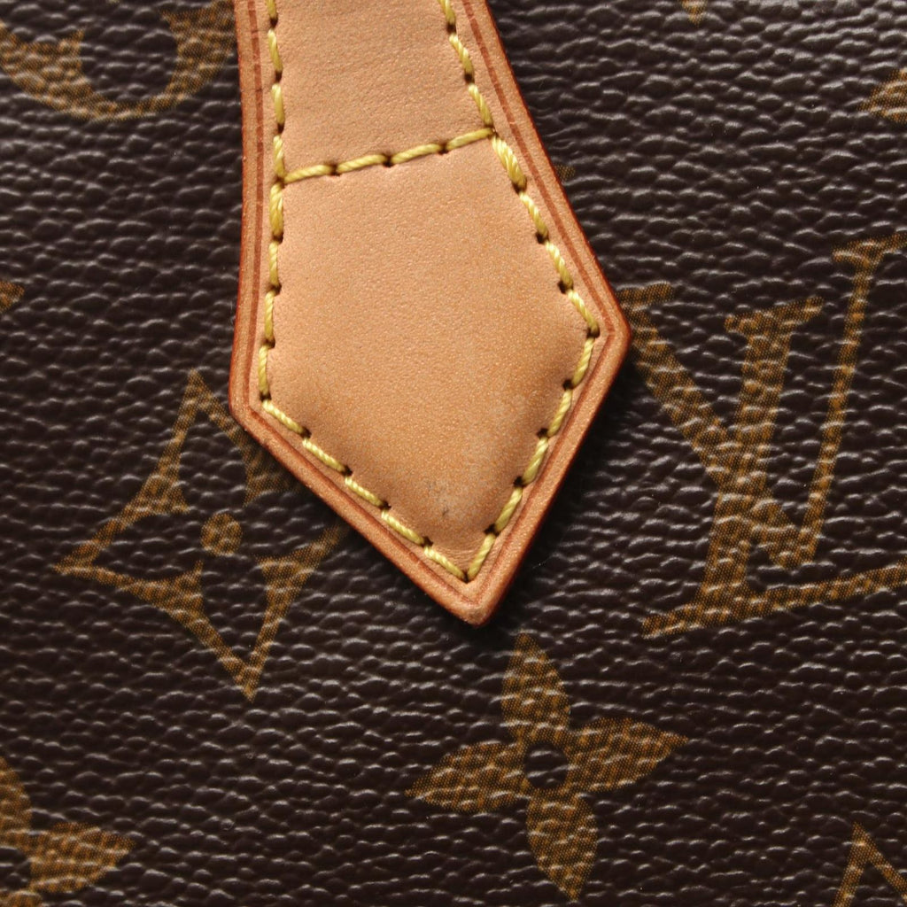 Louis Vuitton Handbag Wilshire PM Canvas Leather — view 8