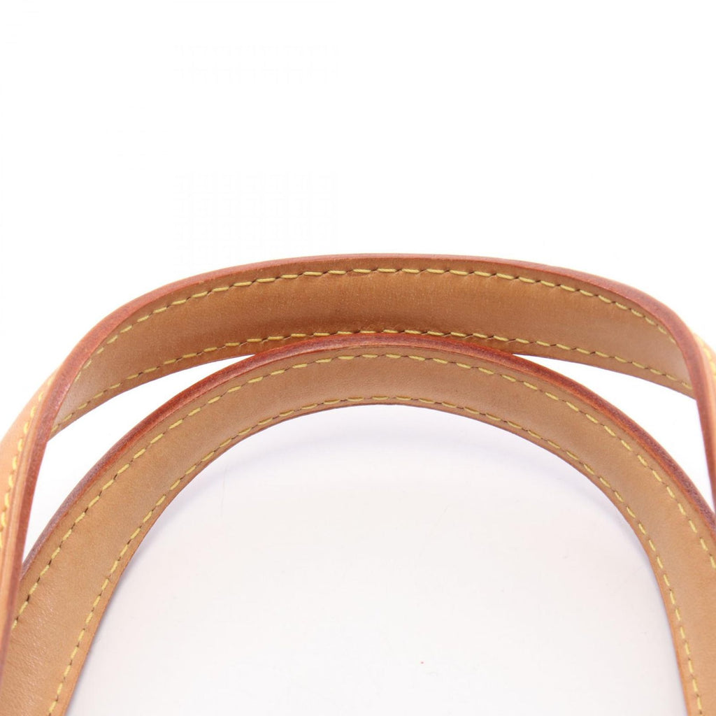 Louis Vuitton Handbag Wilshire PM Canvas Leather — view 6