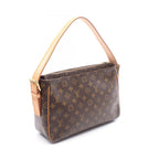 Louis Vuitton Shoulder Bag Viva Cite GM Monogram Canvas Leather — view 2