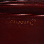 Chanel Shoulder Bag Quilted Diana Flap Black Lambskin Chain — view 4