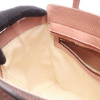 Gucci Handbag Swing Mini 2-Way Pink Leather — view 5