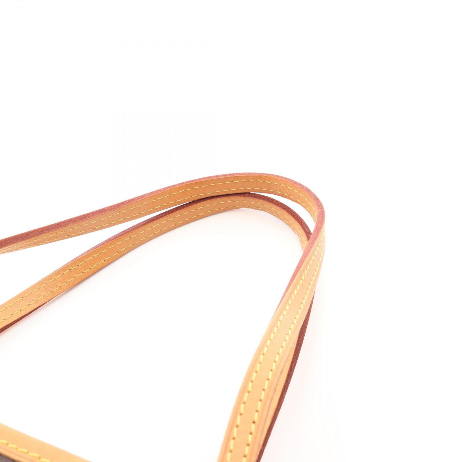 Louis Vuitton Tote Neverfull PM Monogram Canvas Leather — view 7