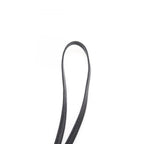 Hermes Charm Buddy Black Shearling Studs Keychain — view 5