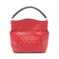 Louis Vuitton Shoulder Bag Bagatelle Monogram Empreinte Aprico Leather