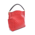 Louis Vuitton Shoulder Bag Bagatelle Monogram Empreinte Aprico Leather — view 2