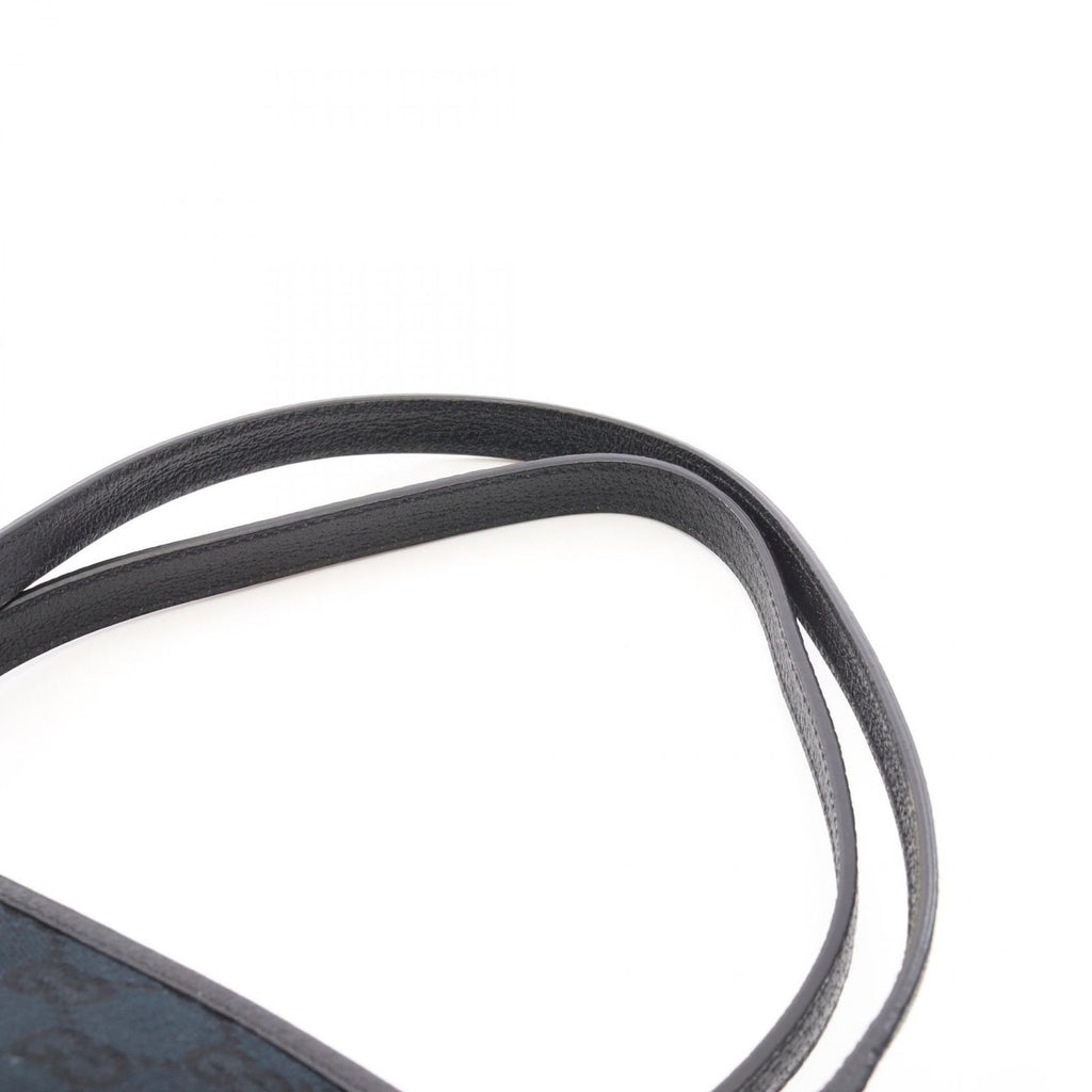 Gucci Tote GG Canvas Black — view 6