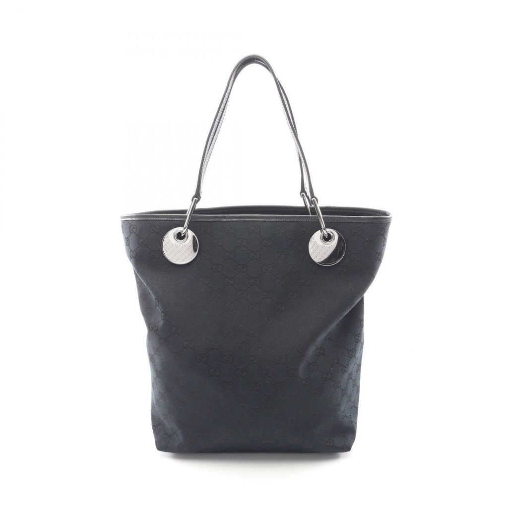 Gucci Tote GG Canvas Black