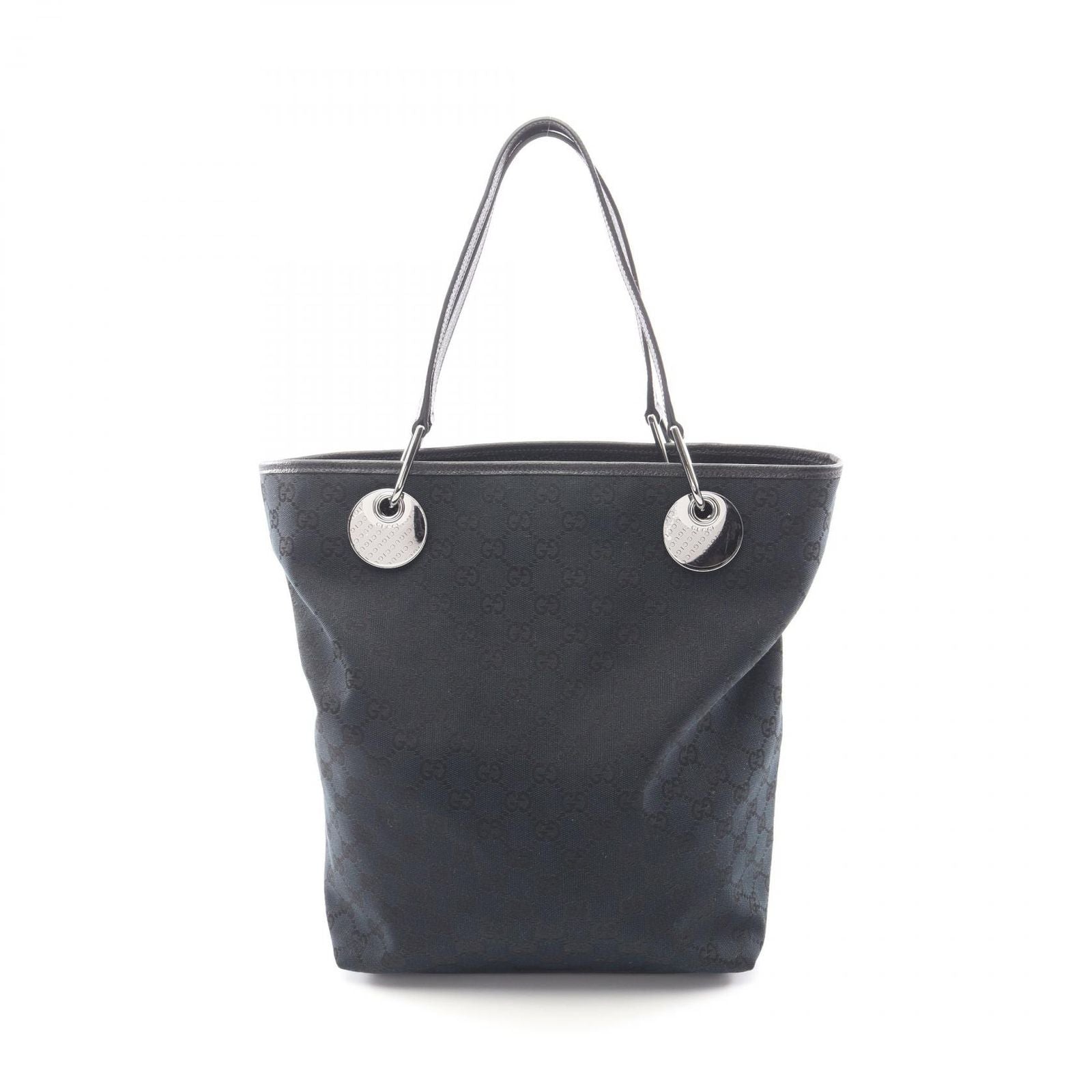 Gucci Tote GG Canvas Black